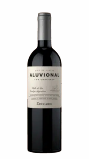 2018-Zuccardi Aluvional Paraje Los Chacoyes Malbec Tinto