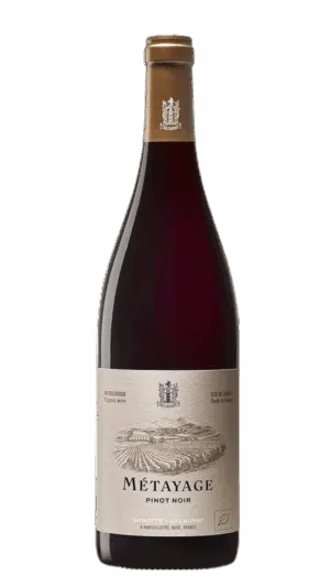 2019-Abbotts & Delauny Pinot Noir Metayage Languedoc Rouge