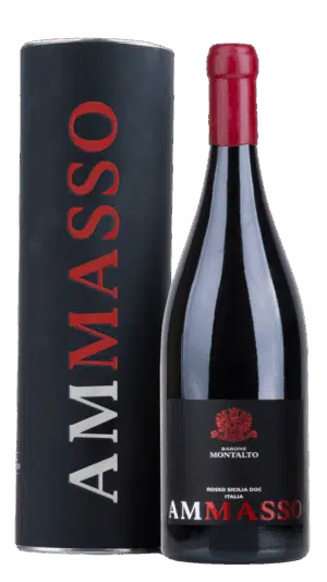 2019-Barone Montalto Amasso Sicilia Rosso MAGNUM
