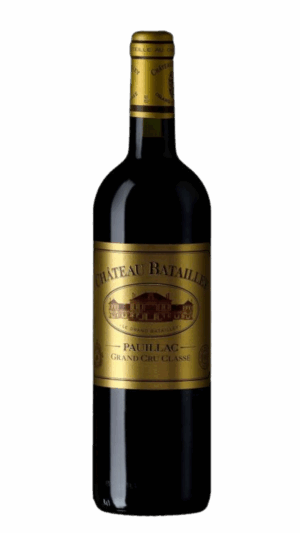 2019-Batailley 5eme Grand Cru Classe Pauillac Rouge