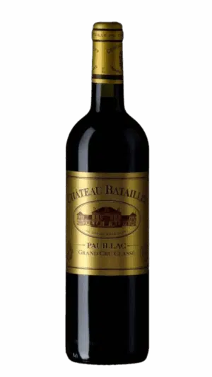 2019-Batailley 5eme Grand Cru Classe Pauillac Rouge
