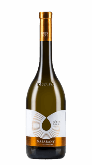 2019-Beres Tokaji Naparany Dry Feher