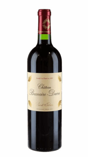 2019-Branaire Ducru Saint-Julien Bordeaux Rouge