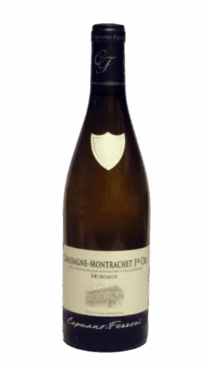 2019-Capuano-Ferreri Chassagne-Montrachet 1er Cru Morgeot Blanc