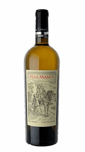 2019-Cartuxa Pera-Manca Alentejo Branco