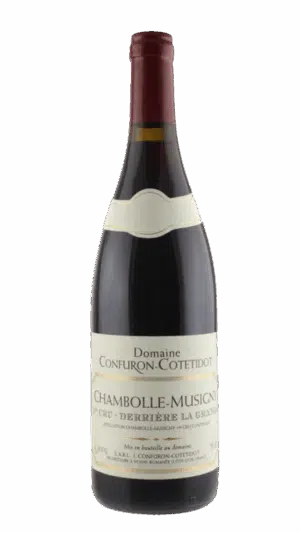 2019-Confuron-Cotetidot Chambolle-Musigny 1er Cru Derriere la Grange Rouge