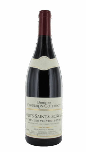 2019-Confuron-Cotetidot Nuits-Saint-Georges 1er Cru Les Vignes-Rondes Rouge