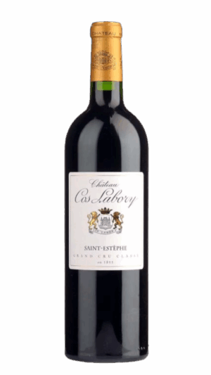 2019-Cos Labory Saint-Estephe Grand Cru Bordeaux Rouge