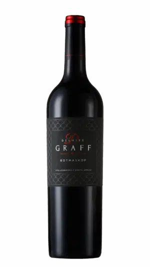 2019-Delaire Graff Botmanskop Red