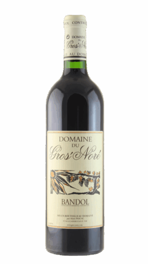 2019-Du Gros Nore Bandol Rouge