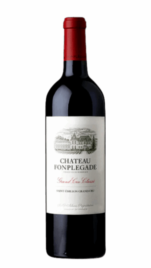 2019-Fonplegade Saint-Emilion Grand Cru Bordeaux Rouge