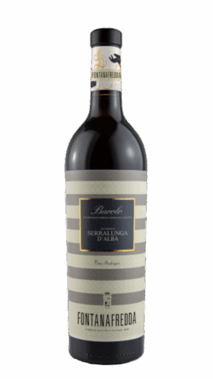 2019-Fontanafredda Barolo Serralunga d'Alba Rosso *