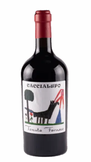 2019-Fornace Caccialupo Buttafuoco dell'Oltrepo Pavese Rosso