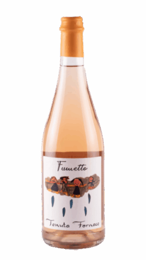 2019-Fornace Pinot Grigio Fumetto Bianco