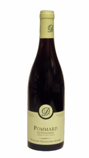 2019-Francoise Adre Pommard Rouge