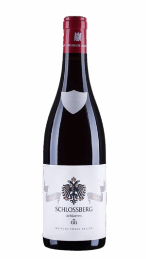 2019-Franz Keller Achkarrer Schlossberg Spatburgunder Grosses Gewachs Rot MAGNUM