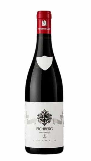 2019-Franz Keller Oberrotweiler Eichberg Spatburgunder Grosses Gewachs Rot