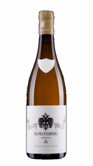 2019-Franz Keller Schlossberg Achkarrer Grauburgunder Grosses Gewachs Weiss