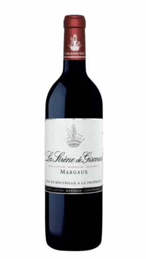 2019-Giscours La Sirene de Giscours Margaux Rouge