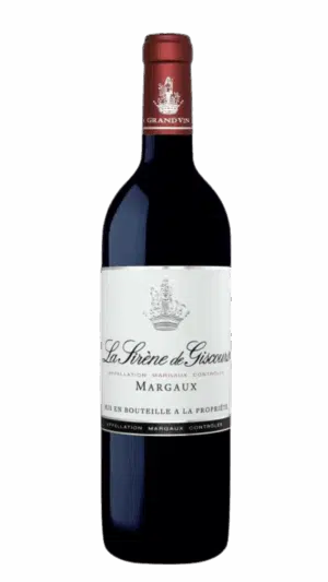 2019-Giscours La Sirene de Giscours Margaux Rouge