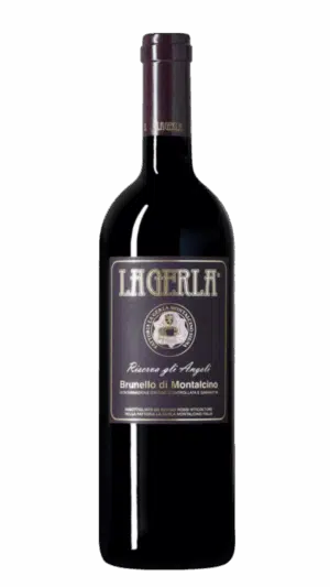 2019-La Gerla Brunello di Montalcino Riserva Gli Angeli Rosso