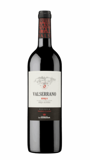 2019-La Marquesa Valserrano Rioja Reserva Tinto