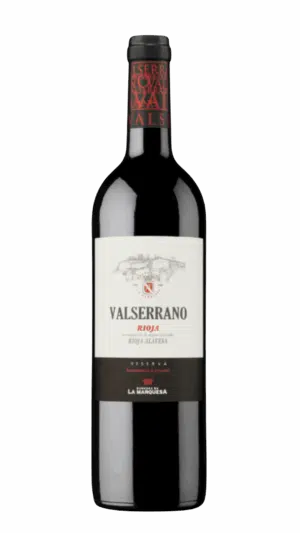 2019-La Marquesa Valserrano Rioja Reserva Tinto