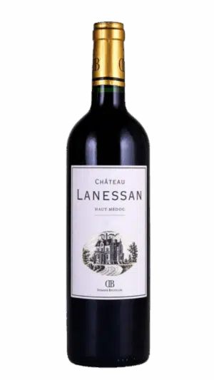 2019-Lanessan Haut-Medoc Bordeaux Rouge