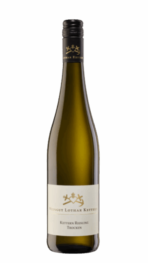 2019-Lothar Kettern Riesling Mosel Trocken Weiss