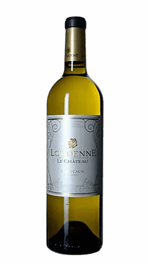 2019-Loudenne Bordeaux Blanc
