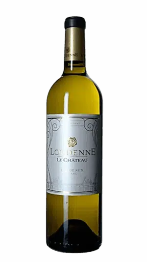 2019-Loudenne Bordeaux Blanc