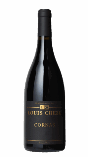 2019-Louis Cheze Cornas Rouge