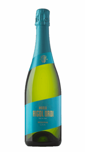 2019-Maria Rigol Ordi Cava Reserva Brut Nature Blanco