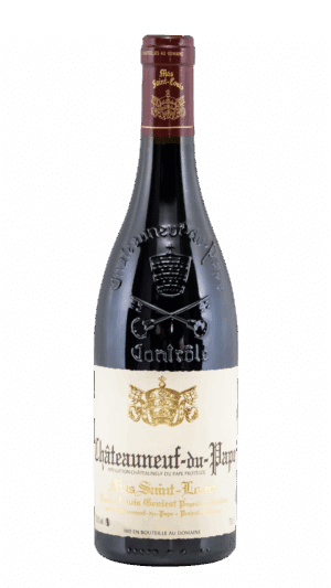 2019-Mas Saint Louis Chateauneuf-du-Pape Rouge
