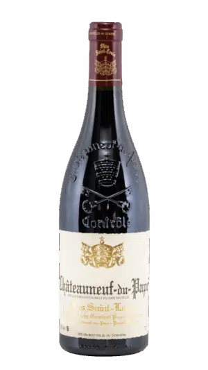2019-Mas Saint Louis Chateauneuf-du-Pape Rouge