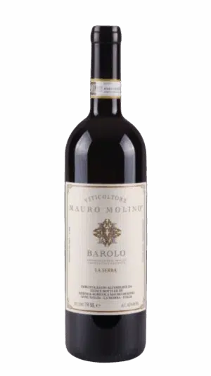 2019-Mauro Molino Barolo La Serra Rosso