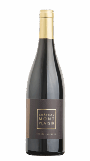 2019-Montplaisir Hauts Galets Vinsobres Cru Rouge