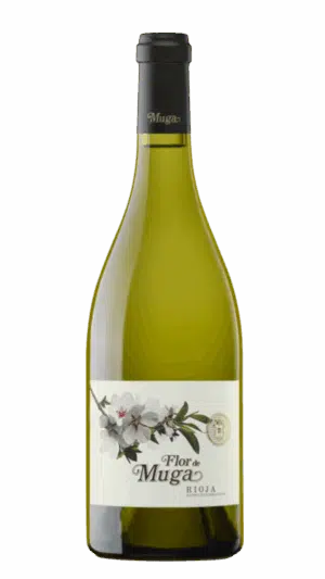 2019-Muga Rioja Flor de Muga Blanco