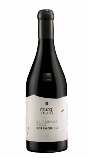2019-Mura Mura Barbaresco Serragrilli Rosso