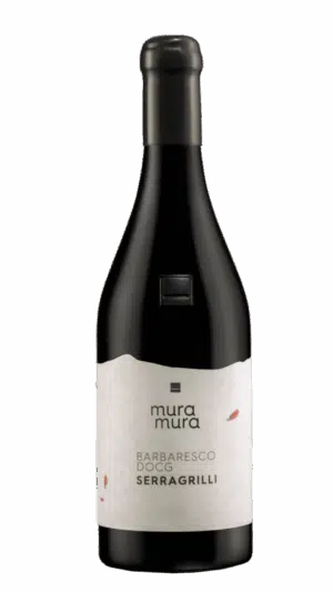 2019-Mura Mura Barbaresco Serragrilli Rosso
