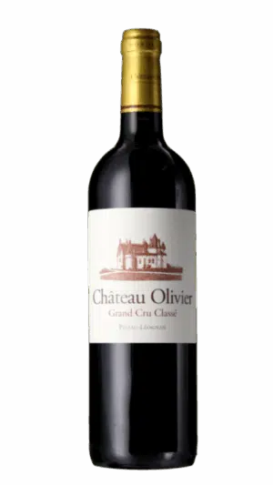 2019-Olivier Pessac-Leognan Bordeaux Rouge
