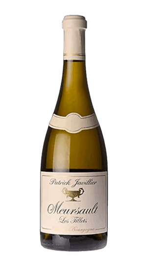 2019-Patrick de Javillier les Tillets Meursault Bourgogne Blanc