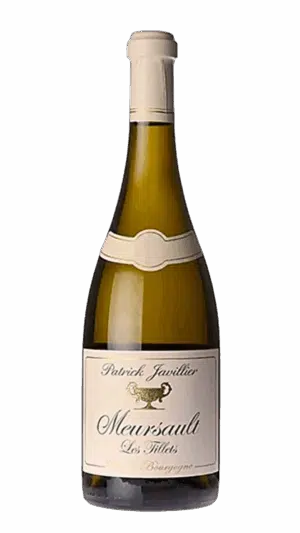 2019-Patrick de Javillier les Tillets Meursault Bourgogne Blanc