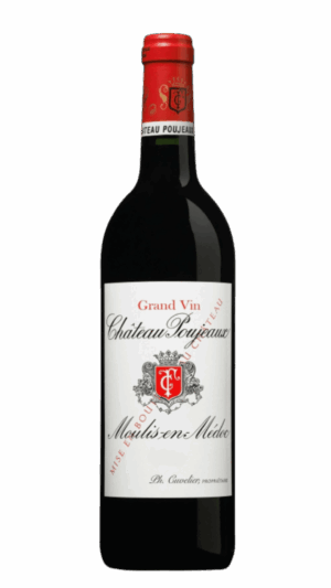 2019-Poujeaux Moulis-en-Medoc Rouge