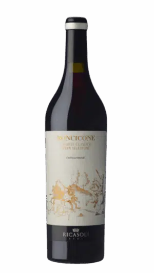 2019-Ricasoli Chianti Classico Roncicone Rosso