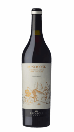 2019-Ricasoli Chianti Classico Roncicone Rosso