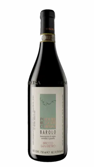 2019-Ruggeri Corsini Barolo Bricco San Pietro Rosso