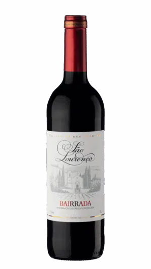 2019-Sao Lourenco Bairrada Tinto