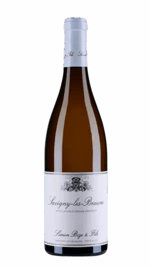 2019-Simon Bize Savigny-les-Beaune Bourgogne Blanc