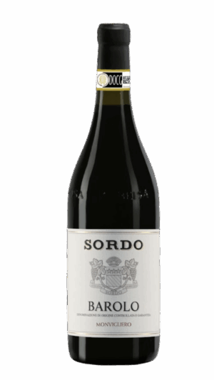 2019-Sordo Barolo Montevigliero Rosso